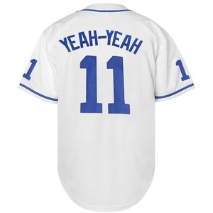 Logotipo personalizado Impresión digital Camiseta de béisbol transpirable 100% Poliéster Camiseta de softbol en blanco Conjuntos de camisetas con botones completos - Product Image 5