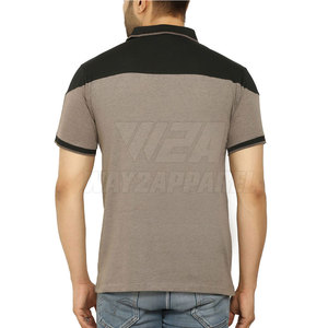 Camisetas de polo de secado rápido para hombre, camisetas de polo de alta calidad para hombre, camisetas de polo de último diseño de algodón 100% para hombre - Product Image 5