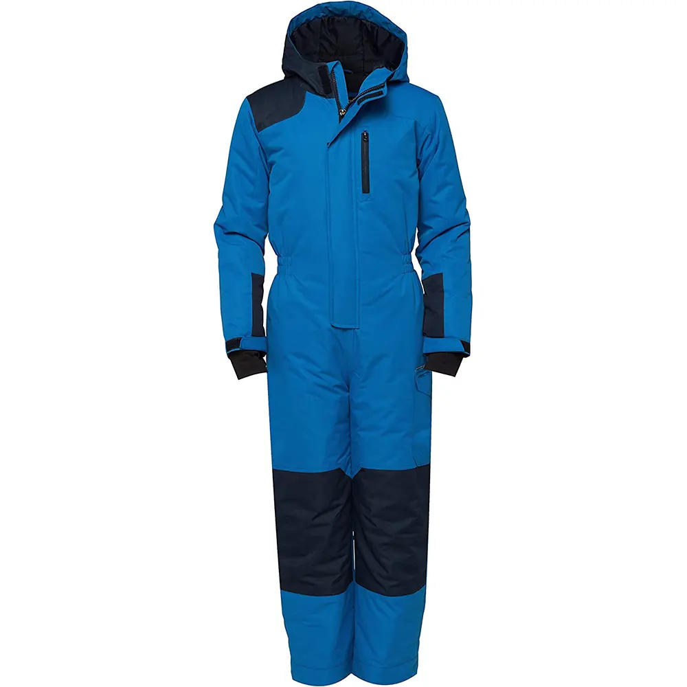 2023 yeni tasarım OEM ODM hafif erkek polyester tulum softshell ceket takım elbise yürüyüş açık ceket kayak ve kar giyim