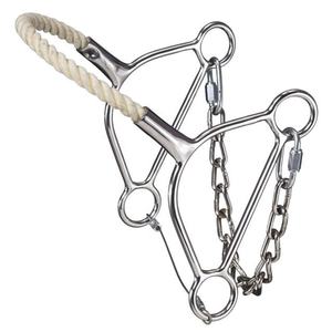 Marrón antiguo Jr. Cowhorse Snaffle Ligero Tamaño personalizado Más vendido en brocas de caballo Precio barato 2024 Western Horse Bits 2025 - Product Image 4
