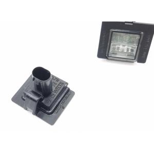 LUZ DE MATRÍCULA MERCEDES Clase C Cabrio W205 A0999068400 (16>) - Product Image 4