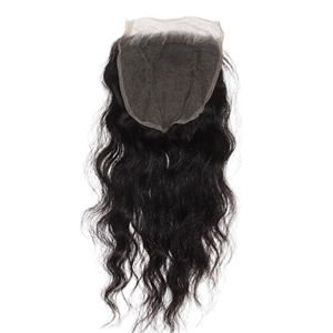 Qualité supérieure 100% vague de corps humain perruques de cheveux naturels fermeture à la main du Vietnam-excellentes extensions de cheveux - Product Image 6