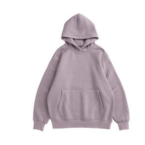 Pull à capuche en coton tricoté 100% pour hommes, confortable et polyvalent pour la saison d'automne - Product Image 6