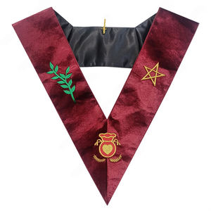 ปลอกคอเลขาระดับ14TH 2025 aasr - Product Image 2