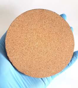 Dessous de verre en noyer Ensembles de dessous de verre en bois de noyer-Qualité supérieure - Product Image 2