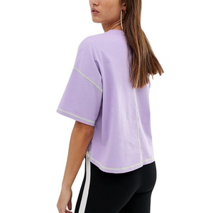 Fabricantes Profesionales de Camisetas Crop para Hombre, Logotipo y Diseño Personalizados, 100% Algodón, Transpirables, Ecológicas, Lisas - Product Image 5