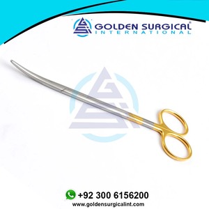 TC Tijeras de disección Metzenbaum Super 18Cm Cvd Tijeras quirúrgicas de funcionamiento médico afilado Supercut - Product Image 5