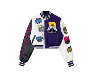 เสื้อแจ็กเก็ตสตรีผ้าแคนวาสสีพื้นแห้งเร็วระบายอากาศได้ดีดีไซน์ตามสั่งสำหรับฤดูหนาว - Product Image 4