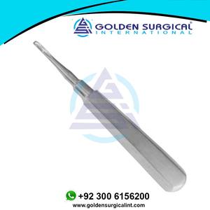 Elevador Apical Recto Dental de Acero Inoxidable de Alta Calidad para Prótesis Dentales, Instrumentos y Herramientas de Odontología, Ortodoncia y Endodoncia - Product Image 2