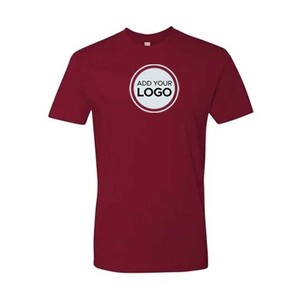 เสื้อยืดพรีเมียมระดับพรีเมียม ดีไซน์ทันสมัย ผ้าคอตตอนริงสปันเนื้อนุ่มพิเศษ เสื้อยืดเปล่าขายส่งสำหรับผู้ซื้อในสหรัฐอเมริกา - Product Image 2