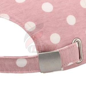 Casquette de camionneur à 5 panneaux promotionnelle pour usage extérieur et sportif avec logo brodé, casquette de camionneur vierge - Product Image 4