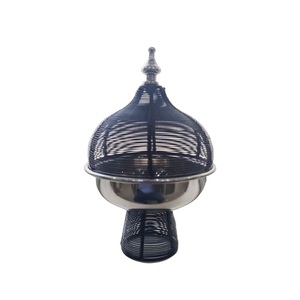 New Arrival Designer Tabletop <b>Server</b> Pot With Sustainable Quality Handmade Hotel Kitchenware for <b>Food</b> for Casseroles and Lids - Product Image 4