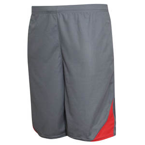 Pantalones cortos de fútbol personalizados de alta calidad Pantalones cortos de fútbol Pantalones cortos deportivos transpirables para hombres - Product Image 2