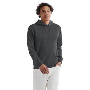 Moda 9 colores jerséis de alta calidad logotipo personalizado impreso Personal grupo marca bordado hombres y mujeres 100% sudaderas con capucha de algodón - Product Image 5