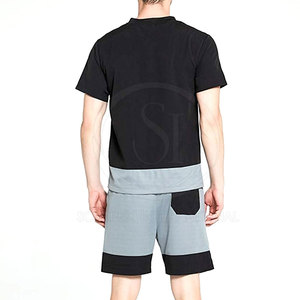 Factory Manufacturer Outdoor Use <b>Men</b> Summer <b>Shorts</b> Set New Style Wholesale <b>Men</b> Summer <b>Shorts</b> Set - Product Image 3