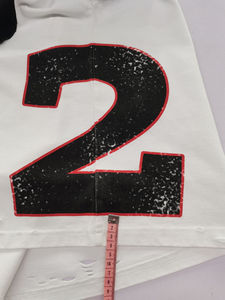 Fabricante de Ropa, Camisetas Gráficas Personalizadas de Estilo Urbano, Camisetas Blancas para Hombre, Lavado Ácido, Impresión Vintage, Camisetas de Manga Corta - Product Image 4