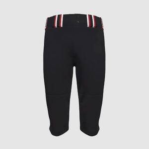 Top Qualité Respirant Jeunes Adultes Hommes Ras Du Cou Boutonné Sergé Personnalisé Sublimé Baseball Uniformes Ensemble - Product Image 5