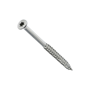 Meilleures ventes de vis Torx à tête bombée plate de tailles personnalisées vis en aggloméré en acier inoxydable métrique direct fabricant d'origine - Product Image 1