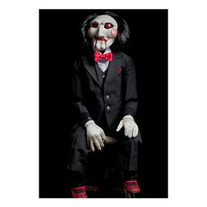 Billy Prop Replica Doll Halloween Decoration Saw Costume Accessory - Product Image 3