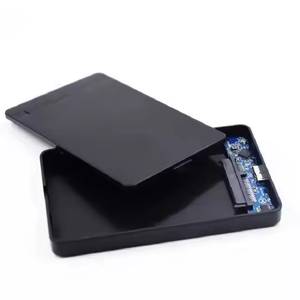 Nouvelle conception d'enceinte externe pour disque dur en plastique de 2,5 pouces, USB 3.0, SATA - Product Image 4