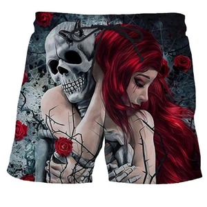 Wholesale Custom Printed <b>Women</b> Sports <b>Shorts</b> Lightweight Stretchy Training <b>Shorts</b> for Fitness & Running - Product Image 1