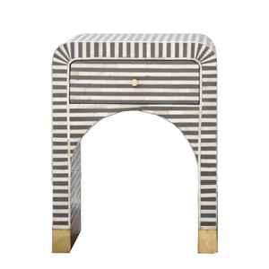 Cajones de Mesa con Incrustaciones de Hueso Hechos a Mano, Diseño Europeo Elegante, Muebles de Almacenamiento de Gran Capacidad, Interiores Modernos para el Hogar, Diwali - Product Image 1