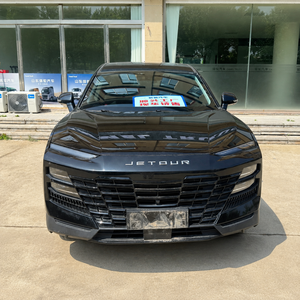รถ SUV มือสอง Jetour Dashing Dasheng ปี 2023 สภาพดีมาก เครื่องยนต์ดีเซล 1.5T เกียร์อัตโนมัติ พวงมาลัยซ้าย เบาะหนัง สีเข้ม ยาง R19 หลังคาซันรูฟ พร้อมส่งทั่วโลก - Product Image 2