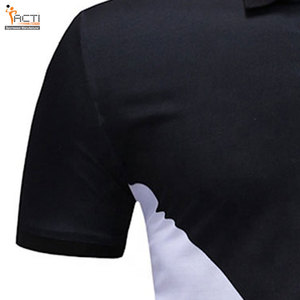 Polo informal para hombre, transpirable, deportivo, de algodón, poliéster, hecho en Pakistán, que absorbe la humedad - Product Image 5