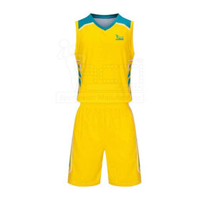 Nom et numéro personnalisés uniforme de basket-ball de haute qualité nouveau Style sur mesure uniforme de basket-ball pour hommes - Product Image 2