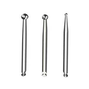 Juego de instrumentos quirúrgicos dentales profesionales de acero inoxidable de alta calidad, herramientas de extracción de fresas dentales de grado A + - Product Image 4