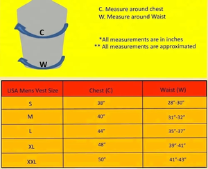 Chaleco de cuero sin mangas de invierno para hombre de tela cómoda profesional de diseño personalizado con cremallera transpirable para motocicleta al aire libre - Product Image 6