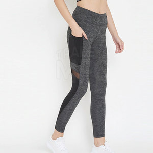 Mallas de Fitness para mujer, mallas deportivas elásticas para Fitness, mallas de Fitness bajas de alta calidad - Product Image 5