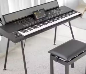 Nuevo Teclado de Piano Digital Pa5x de 76 Teclas, Estilo Mecánico, para Arreglos y Producción Musical - Comprar Teclado - Product Image 1