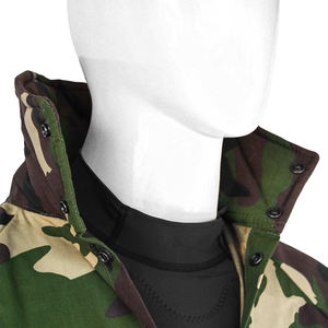 ราคาขายส่งแขนยาวเพนท์บอลชุดคลุมคุณภาพดีบริการ OEM ODM ชุดคลุมระบายอากาศสําหรับเพนท์บอล - Product Image 5