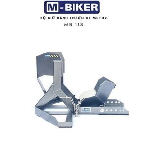 M-BIKER MB118 Pince de freinage avant/arrière pour roues de camion et moto 20 kg - Product Image 6