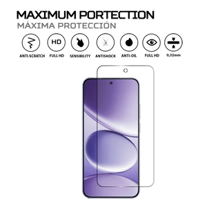 ฟิล์มกันรอย ANTISHOCK สำหรับเสี่ยวมี่ เรดมี่ โน้ต 15 โปร+ 5G - Product Image 2