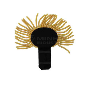 ไหล่อินทรธนูเพิ่มรายละเอียดที่ไม่ซ้ำกันและพื้นผิวให้กับแจ็คเก็ตและเสื้อทำงานไหล่อินทรธนู - Product Image 6