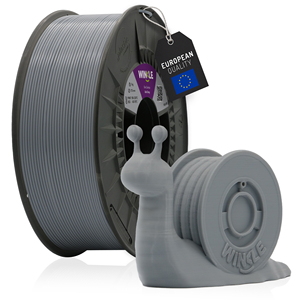 WINKLE PLA HD Filament 2.85mm 1kg <b>3D</b> <b>Printer</b> High Tolerance 0.05mm 190-230 Hot Bed Compatible Biodegradable Easy Print No - Product Image 1