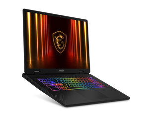 2025 M S I Cross hair 16 HX AI Gaming Laptop RTX5070 8G + Ultra 9 275HX 240Hz 16 "2K Pantalla 16G DDR5 1TB M.2 SSD RTX 5070 Laptop - Product Image 4