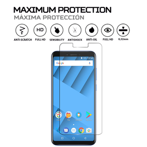 Vernee M6 Antishock <b>Screen</b> Protector - Product Image 1
