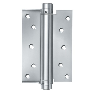 FRIDAVO Spiral Spring Door Hinge Model M Galvanized Steel Size 9 Length 150mm Single-Acting Blinds Shades & <b>Shutters</b> - Product Image 1