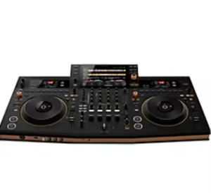 Sistema Mixer DJ Professionale a 4 Canali OPUSS-QUADS, Nuova Versione All-in-One di Grado Industriale, Personalizzabile con Supporto OEM - Product Image 1