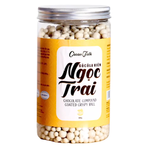 Chocolate Compuesto de Excelente Calidad con Envío Rápido, Bolas Crujientes de Chocolate Plateado Perla HALAL, Decoración de Cacao para Pasteles, Precio al por Mayor - Product Image 1