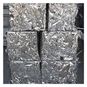 Chatarra de extrusión de aluminio 6063 al mejor precio con superficie limpia disponible en grandes cantidades para compradores y fundiciones internacionales - Product Image 1