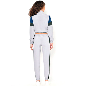 Vêtements d'entraînement de fitness de haute qualité Survêtement en tissu polaire de haute qualité pour les femmes - Product Image 5