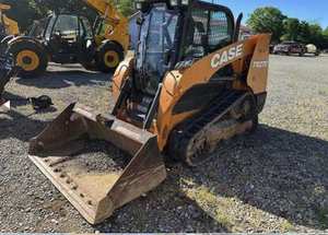 2018 Case TR270 Skid Steer Loader - Compact, économe en carburant et polyvalent - Product Image 3