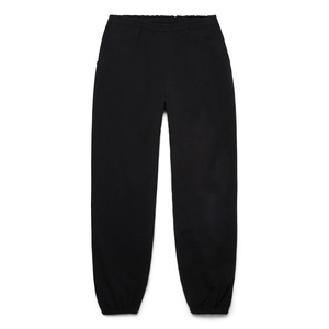 Fournisseur de vêtements de détente Pantalons de survêtement amples pour femmes Marque personnalisée Pantalons de survêtement surdimensionnés confortables pour femmes Commandes en gros - Product Image 1
