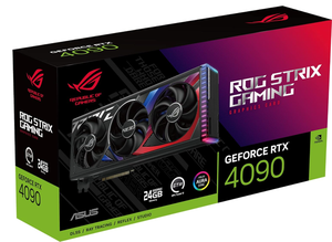 Tarjetas Gráficas para Juegos AS*US R0G Strix GeF0rce RTX 4090 (Compra 5 y Obtén 1 Gratis) TELEGRAM/ +1 6319219112 - Product Image 5