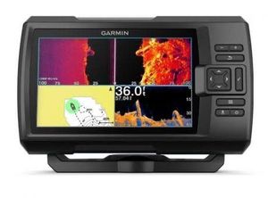 VENTE ACTIVE pour le détecteur de poissons authentique E-Striker Vivid 7sv, ventes promotionnelles, ENSEMBLE COMPLET, détecteur de poissons E-Striker Vivid 7sv - Product Image 2