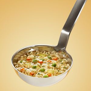 ทัพพีซอส GGM Gastro (4 ชิ้น) ความจุ 0.09 ลิตร ความยาว 325 มม. สแตนเลส สตีล เยอรมนี - Product Image 3